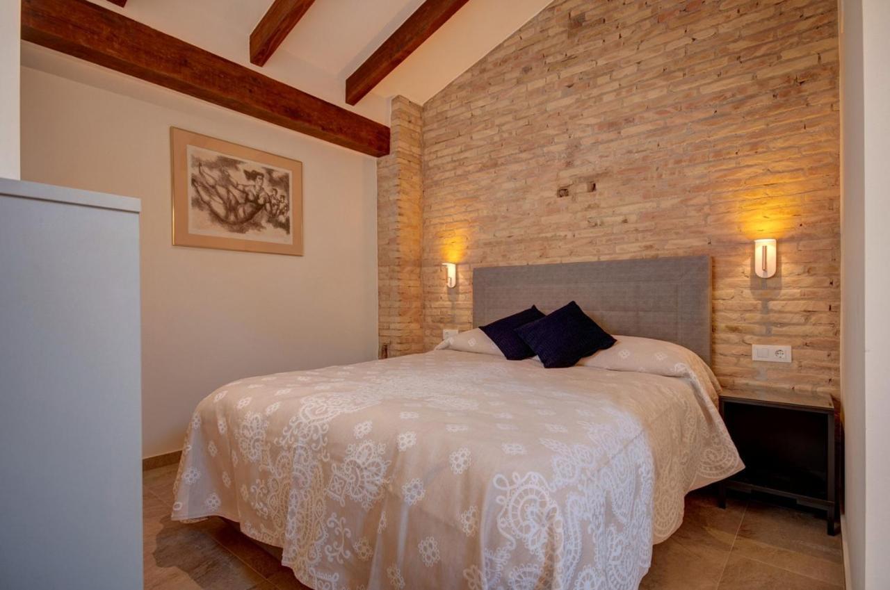 Beds&Breaks Verdi 2 Valencia Buitenkant foto